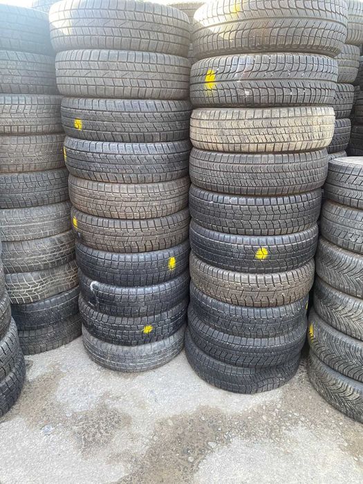 225/65 R17 Зимние шины Европа-Япония