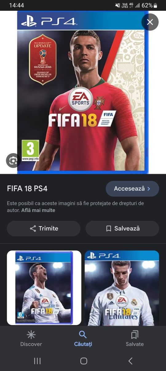 Fifa 18 World Cup Nou Sigilat Ps4