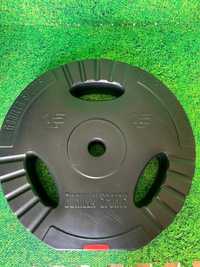 Disc cu grip umplut cu ciment 15kg 30/31mm