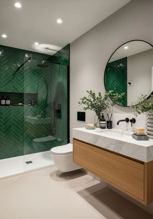 Dush kabina o'rnatish