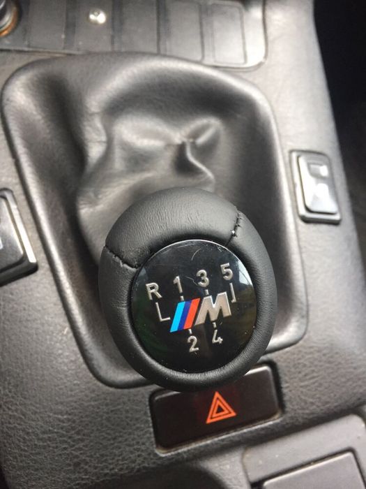 Nuca schimbator scurta cu INEL BMW E34 E36 E39 E38 E46 E53 M3 M5