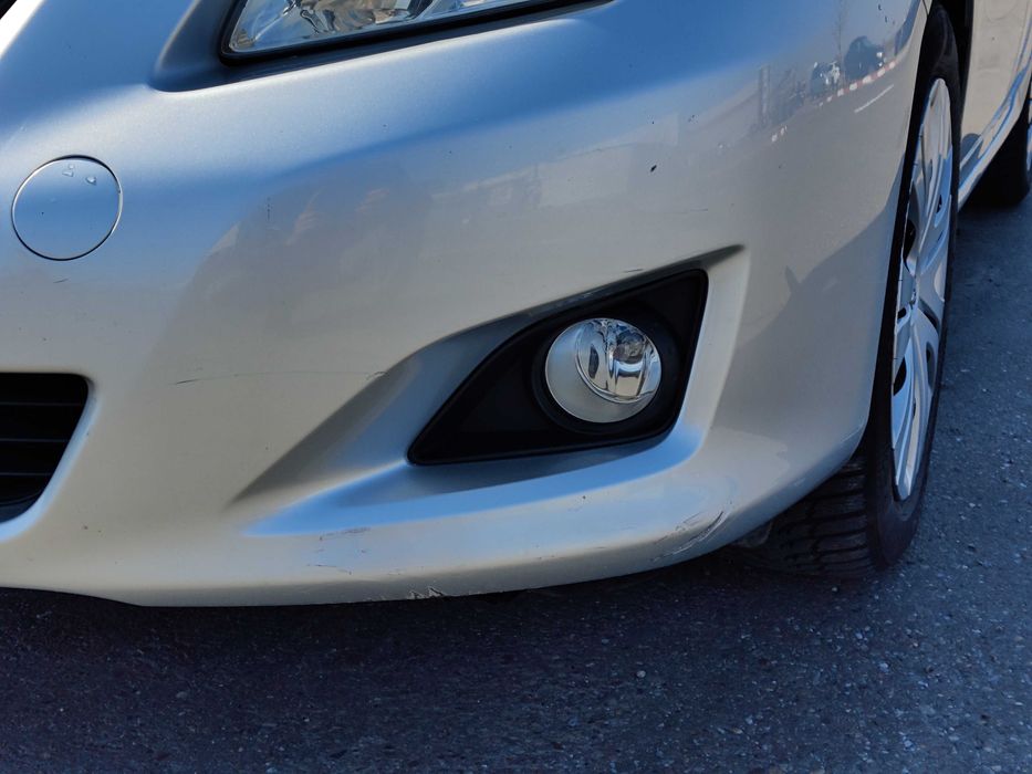 Toyota Corolla 2008 2.0 D4d