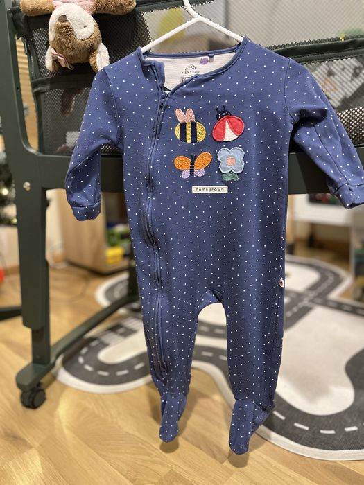 Next 3 бр пижами/ ромпъри