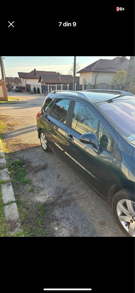 Peugeot 308 SW an 2011