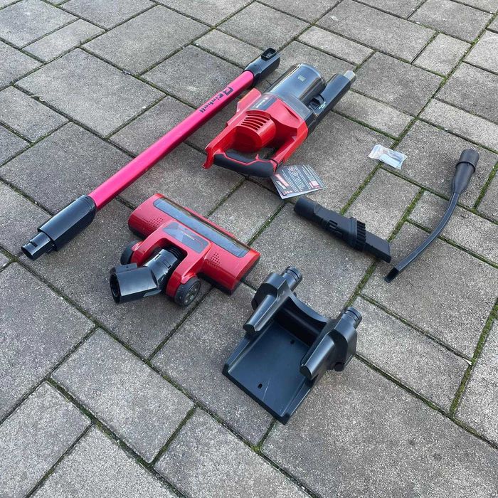 Aspirator vertical Einhell TE-SV 18 Li-Solo Power X-Change
