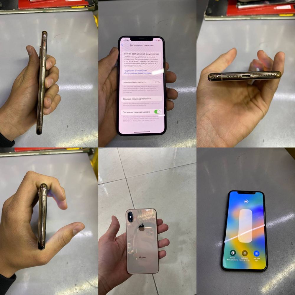 iphone xs sotiladi srochniy