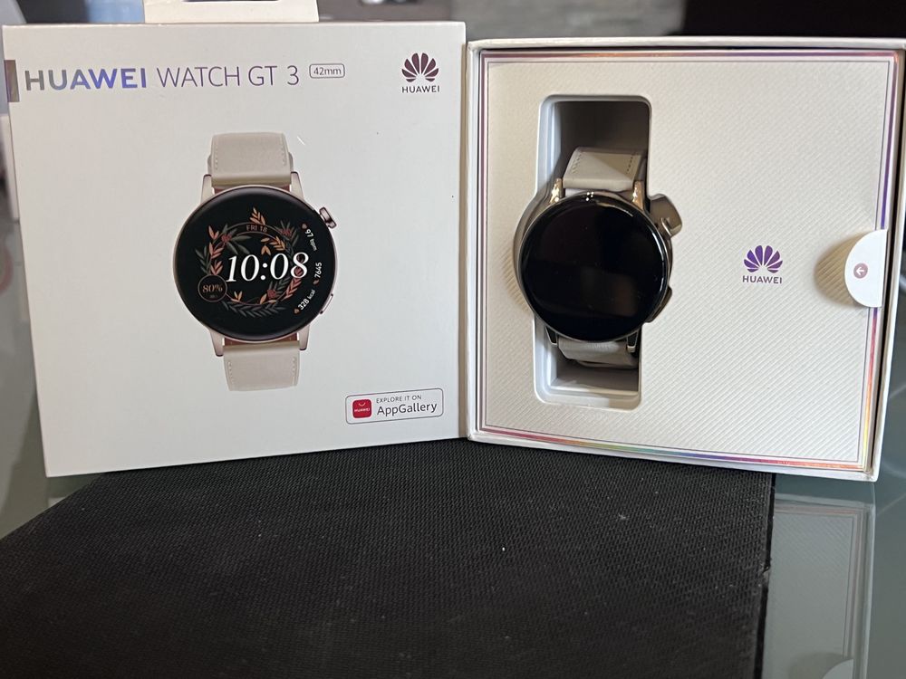 Huawei watch GT 3 , 42mm