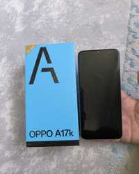 Смартфон Oppo A17k