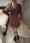 Къса Рокля ZARA