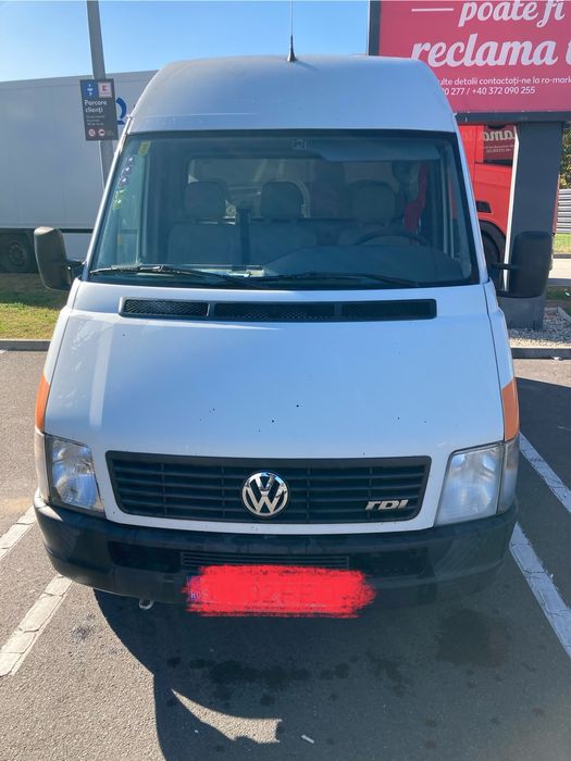 Vand lt 35,autoutilitara