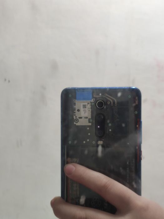 Саоми ми 9 т про