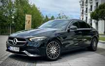 Mercedes C220 W206 2.0d 204 CP Mild Hybrid Garantie 1 An!