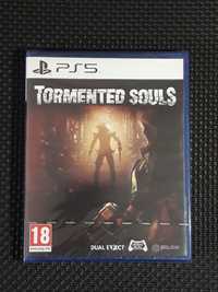 Sigilat, Tormented Souls PS5, preț fix, nu fac schimb