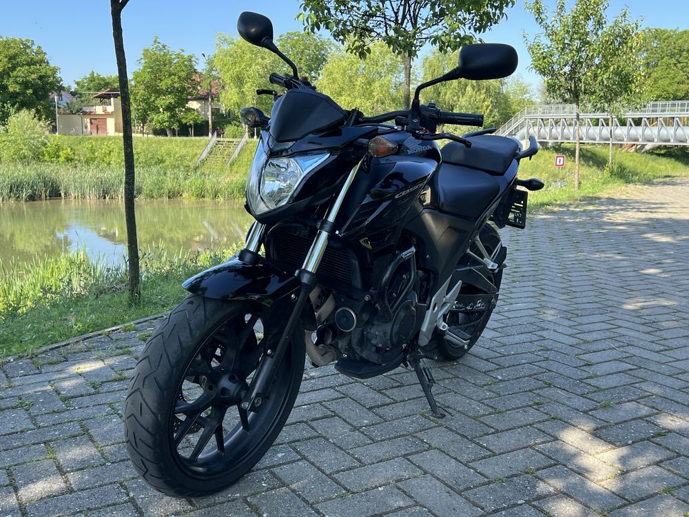 Honda CB 500F abs/A2 an 2015