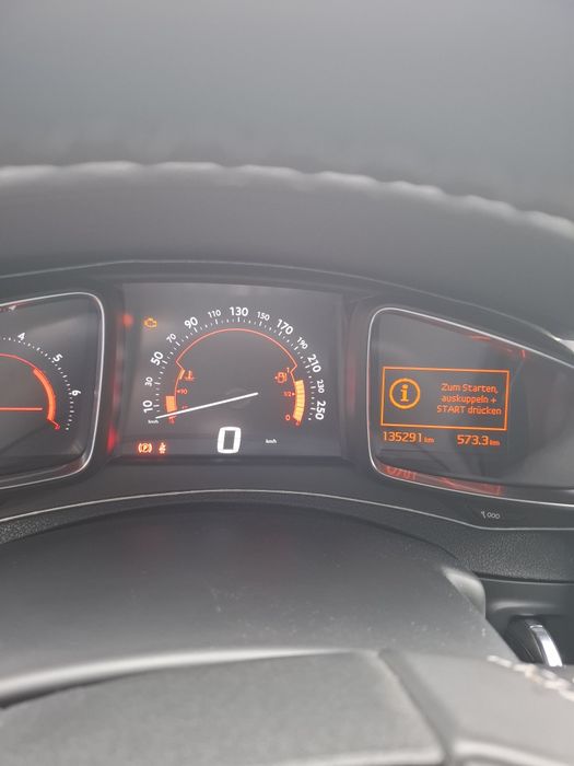 Autoturism Citroen ds5