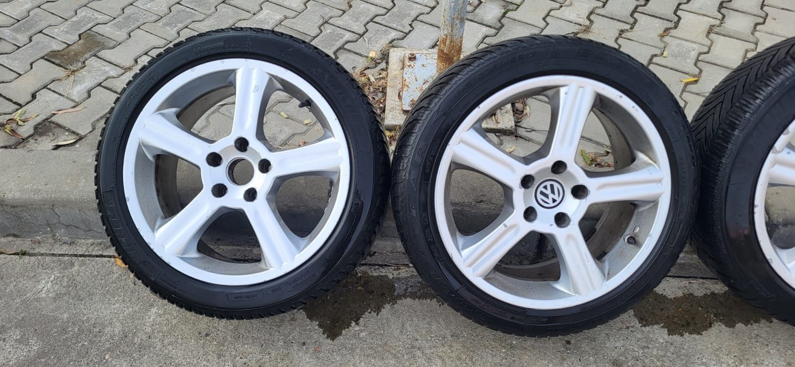 Jante Volkswagen 5×112 r17