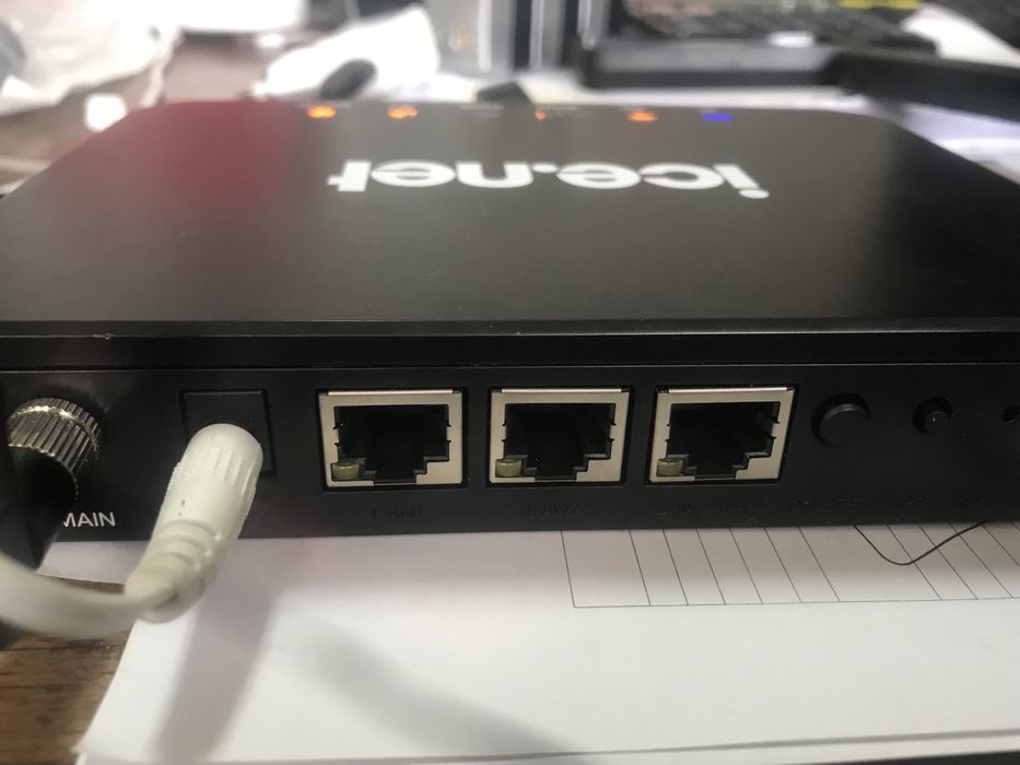 Router 4 g lte digi si alte retele