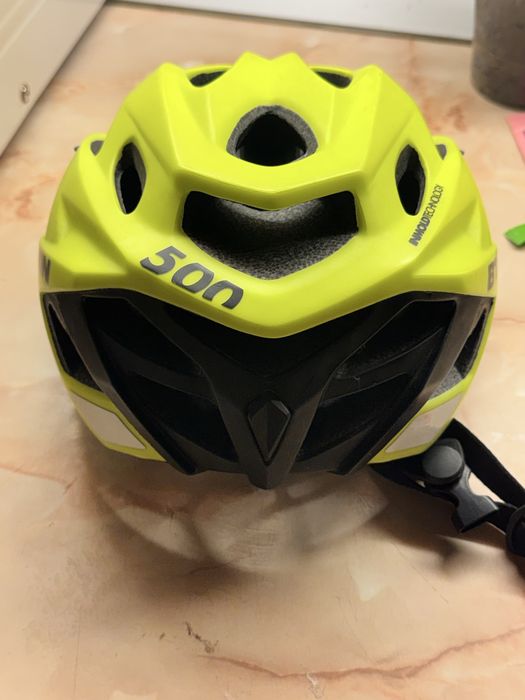 casca ciclism de protectie ca noua, B’TWIN 500