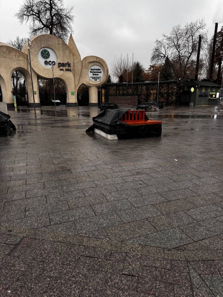 Брусчатка любого вида