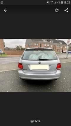 Volkswagen Golf 5 1.9TDI 2008