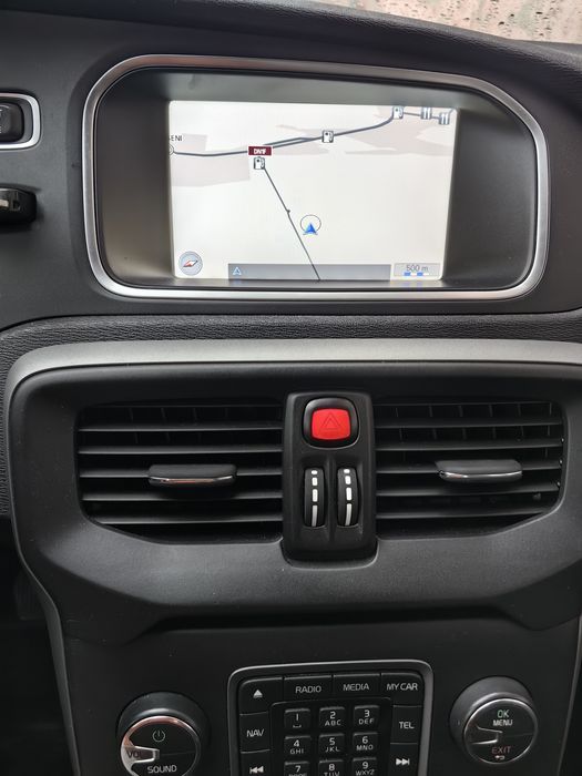 Volvo V40 2.0, 5 Cilindri 150 cp