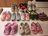 Детски маратонки, боти и сандали Nike, Puma, Ponki, Zara, Disney