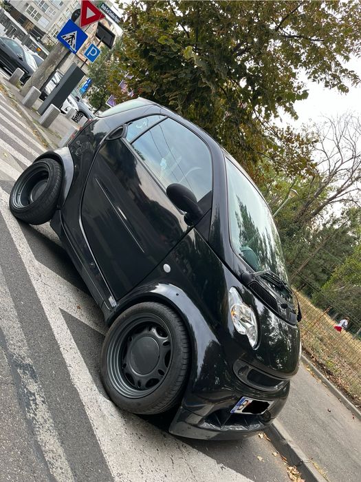 Smart Fortwo X Roadster 90 cai / Brabus kit suspensie reglabila