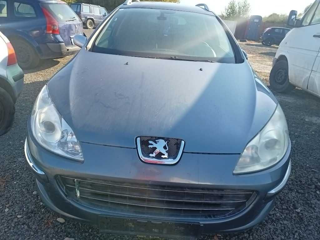 Dezmembrez peugeot 407 AUTOMAT 2.0 HDI COD MOTOR RHR din 2006