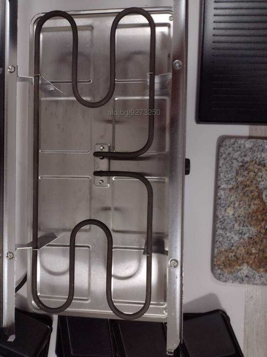 Скара раклете Severin RG2371 в отлично състояние