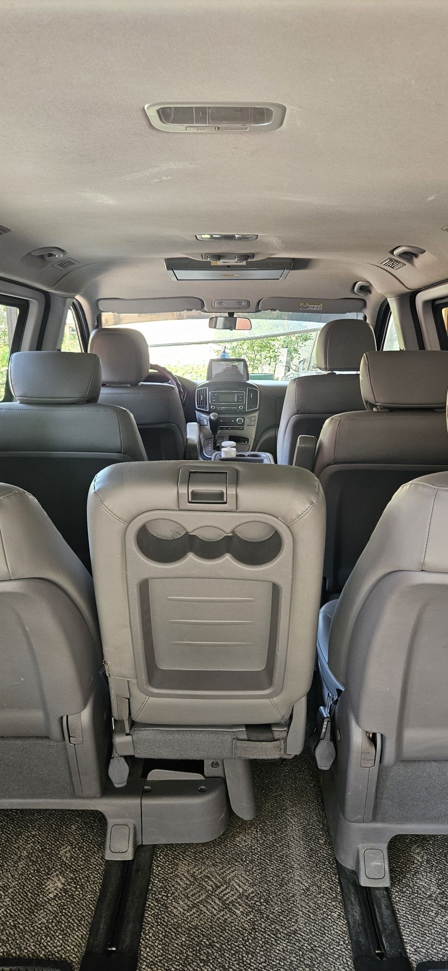 Hyundai Grand Starex 2.4 LPI