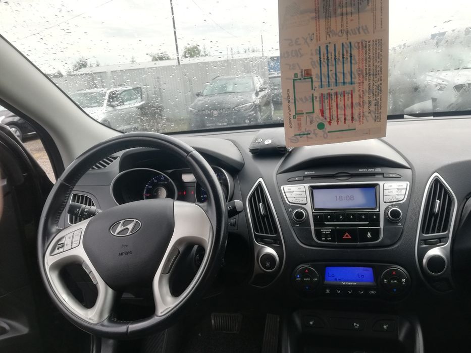 Hyundai ix 35 automat