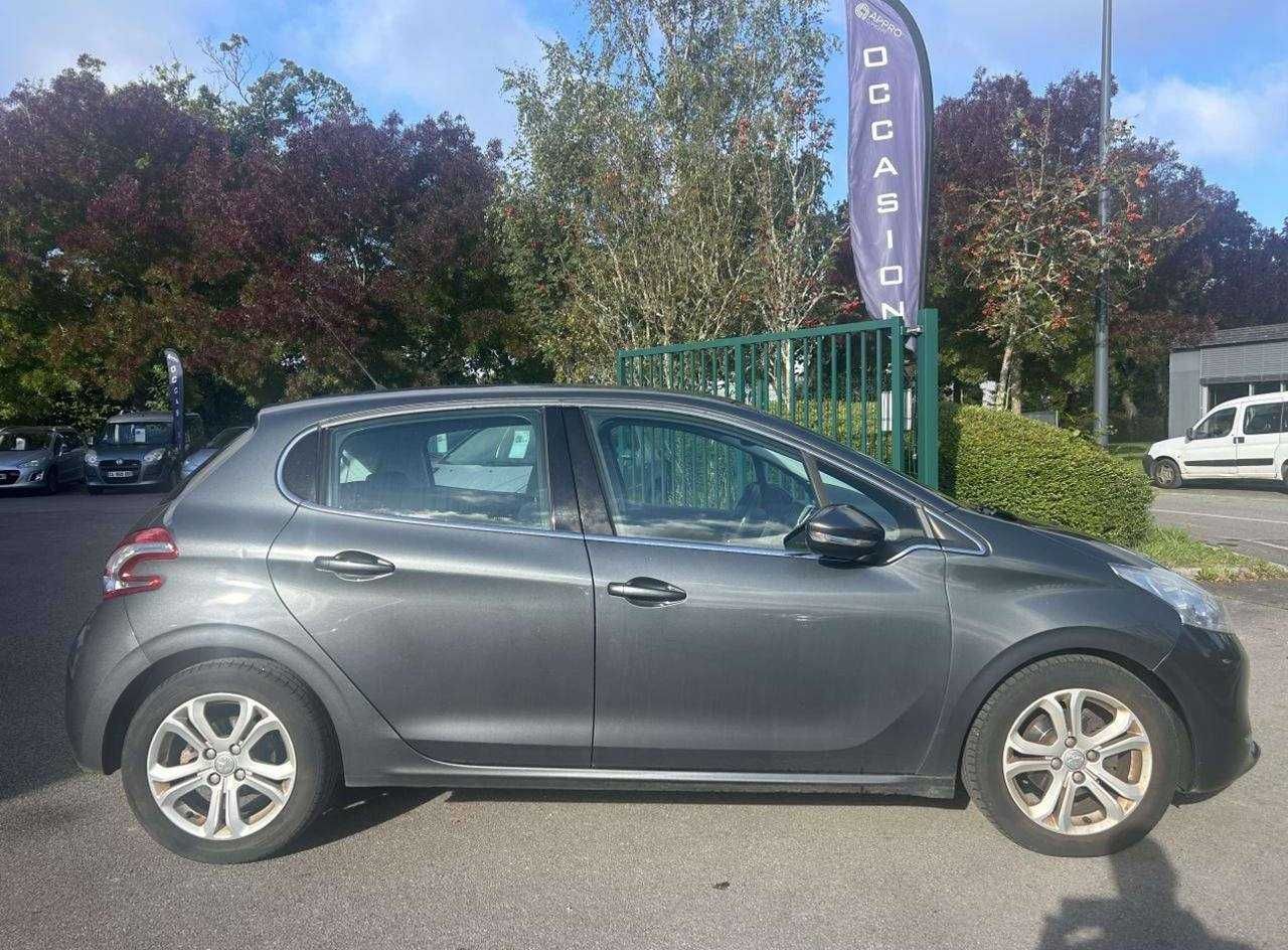 Peugeot 208 1.0/1.2/1.6 НА  ЧАСТИ