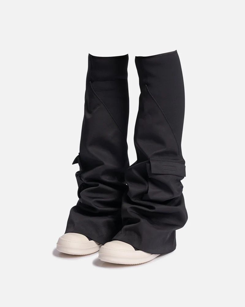 Ботуши chanel rick owens