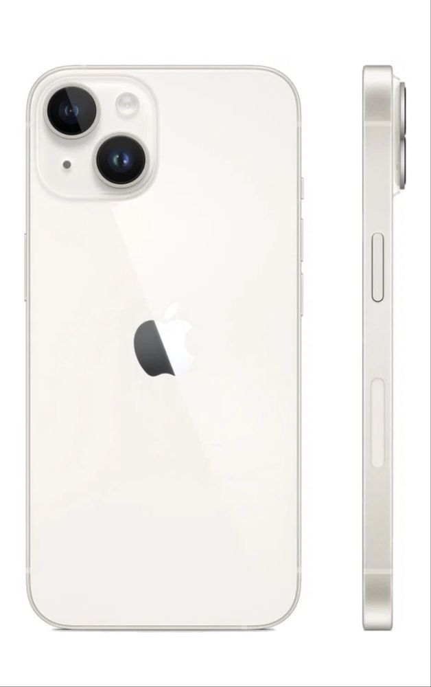 Iphone 14 white 128