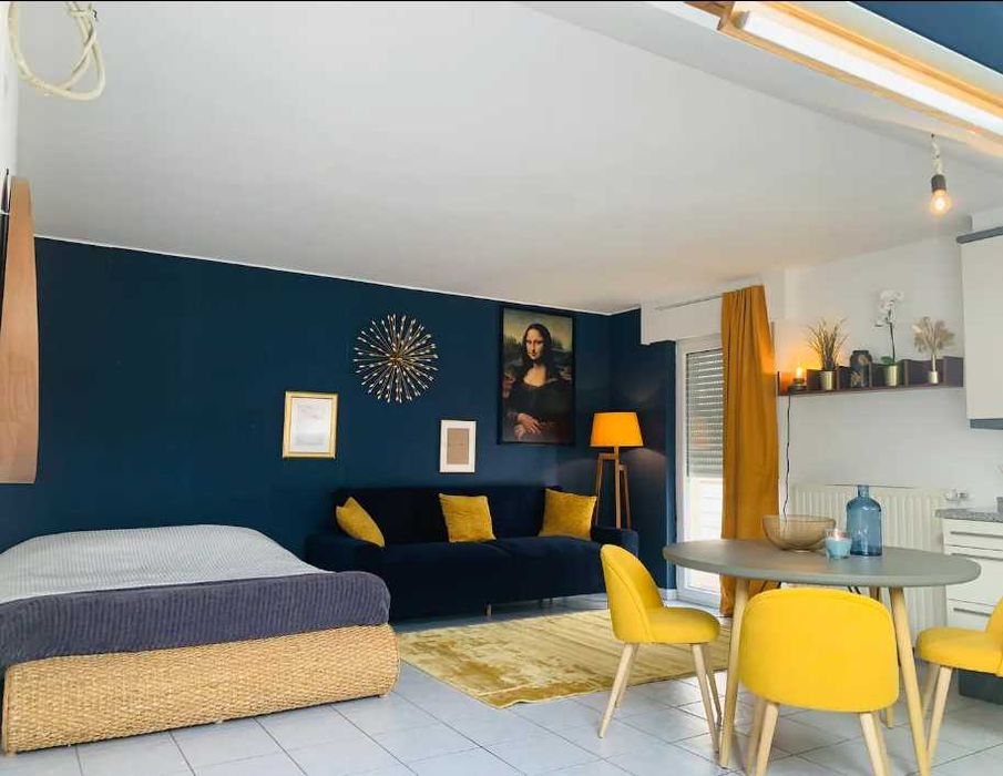 Дава се под наем Едностаен апартамент в Пловдив, Централна гара - 45 кв.м за 163.2 € - Снимка #2