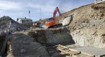 Servicii constructii furnizare betoane si agregate inchirieri utilaje