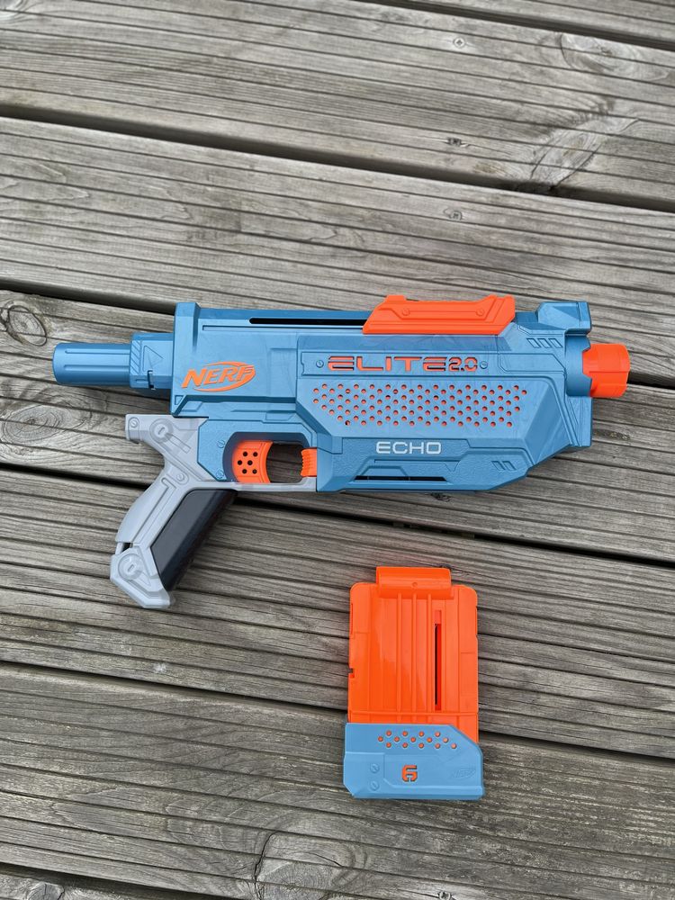 Blastere Nerf Elite 2.0 Pheonix si Echo