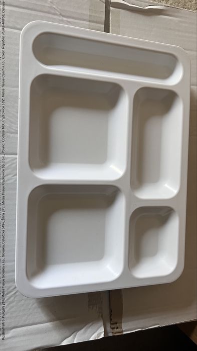 Farfurie de mai multe loc camin restauranti catering