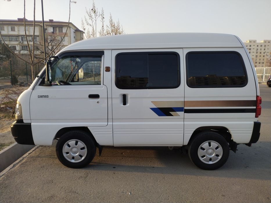 Срочно продаю Дамас 2022