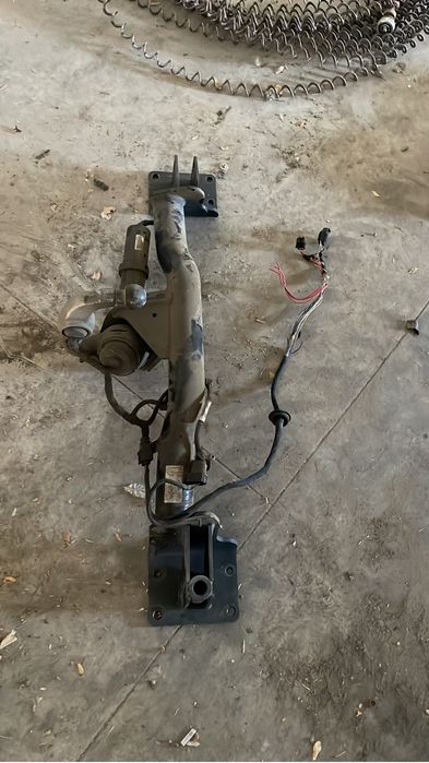 Carlig Remorcare Electric BMW X5 F15 2014-2018