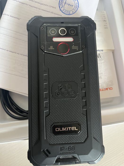 OUKITEL wp 5 pro телефон