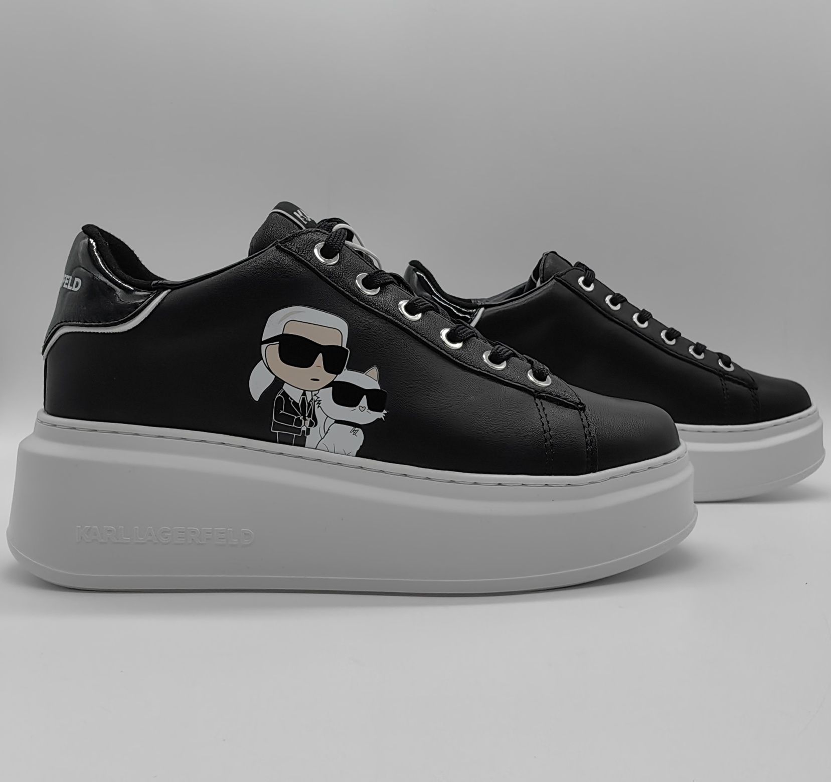 KARL LAGERFELD ANAKAPRI Оригинални Дамски Сникърси
