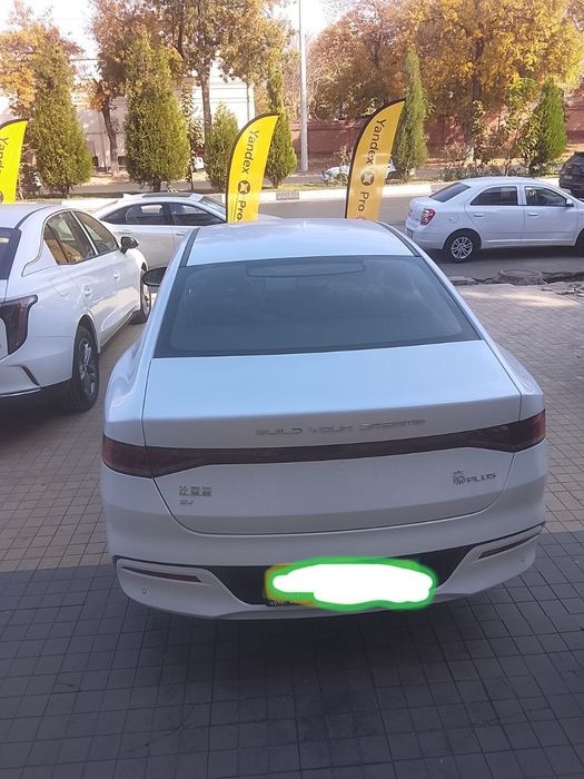 Byd qin 2024 рассрочка простая продажа