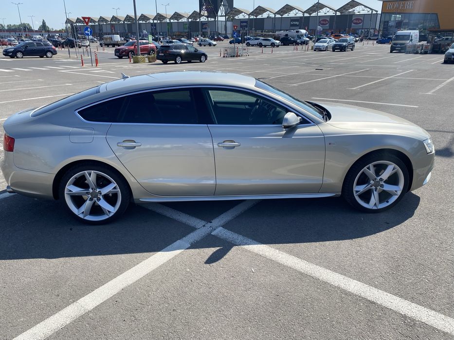 Audi A5 1.8 Tfsi