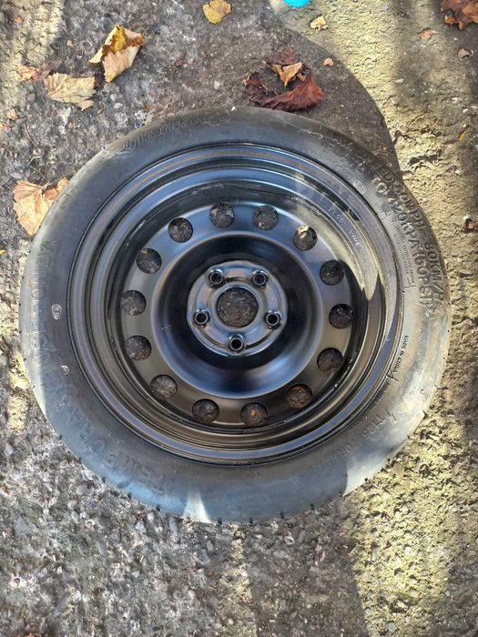 Roata slim VW 125 70 R14