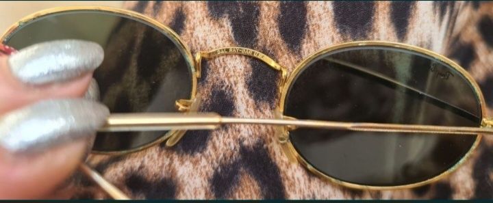 Ray-Ban Bausch & Lomb ретро Уникат слънчеви очила