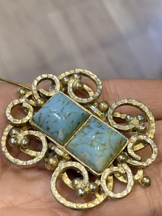 Brosa vintage frantuzeasca