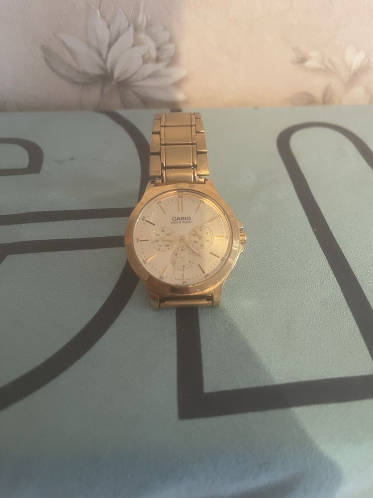 Часы casio оригинал