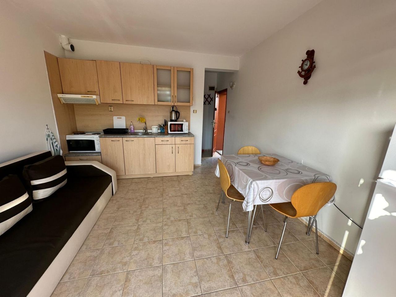 Продава се Двустаен апартамент в Свети Влас - 45 кв.м за 1289 €/кв.м - Снимка #6
