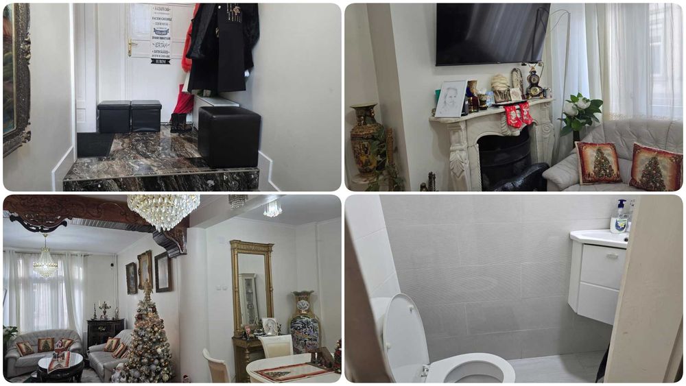 CASĂ - VILĂ în centrul orașului Oradea - Zona Magheru - S+P+E+M